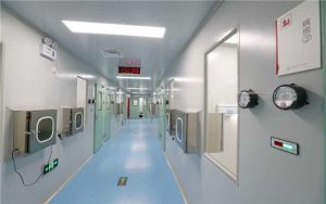 負壓病房建設(shè)建議插圖