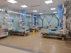 醫(yī)院ICU重癥監(jiān)護潔凈室設計施工方案插圖